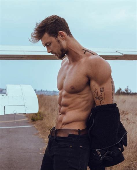 christian hogue height|About Him